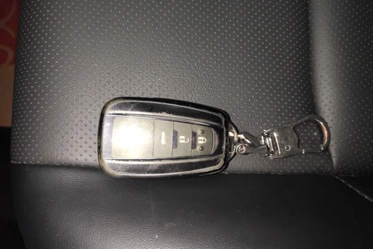 Used Toyota Levin 2021 185T CVT Luxury Edition