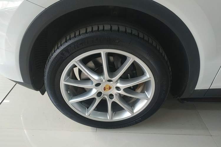 Used Porsche Cayenne 2019 Cayenne 3.0T
