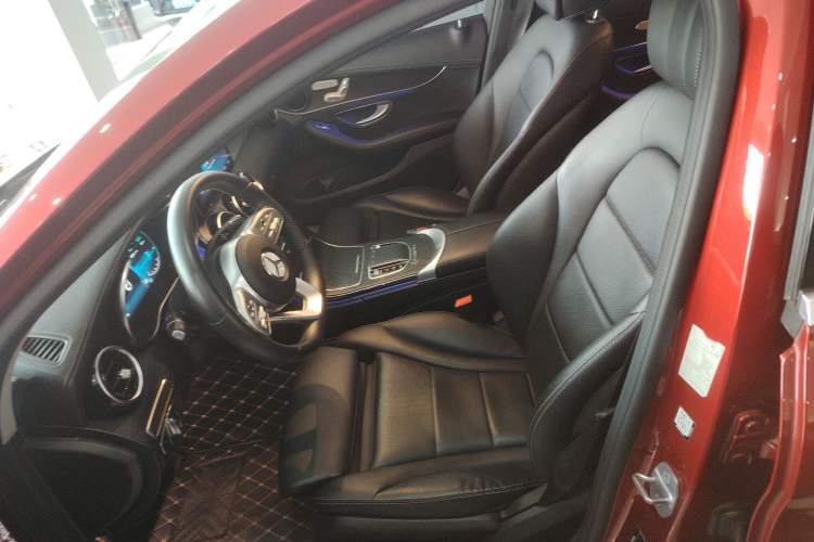 Used Mercedes-Benz C-Class 2021 C 260 L Sport Edition
