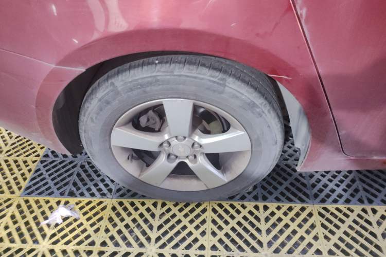 Used Chevrolet Cruze 2013 1.6L SE AT
