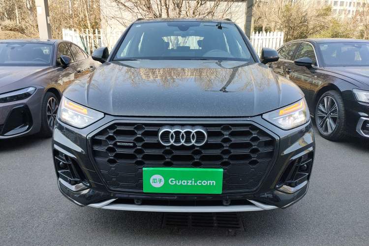 Used Audi Q5L 2025 40 TFSI Luxury Dynamic Edition