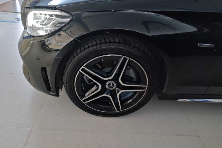 Used Mercedes-Benz C-Class 2021 C 260 Star Edition
