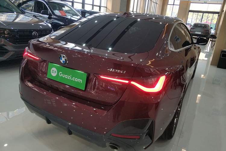 Used BMW 4 Series 2022 425i Gran Coupe M Sport Package