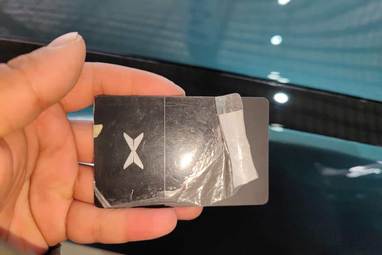 Used XPeng P7 2025 Model—702 Long Range Ultra
