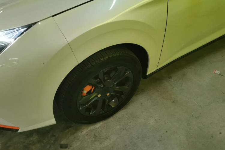 Used Dongfeng Aeolus Yixuan 2023 Mach Edition 1.5L Automatic Chasing Shadow Version