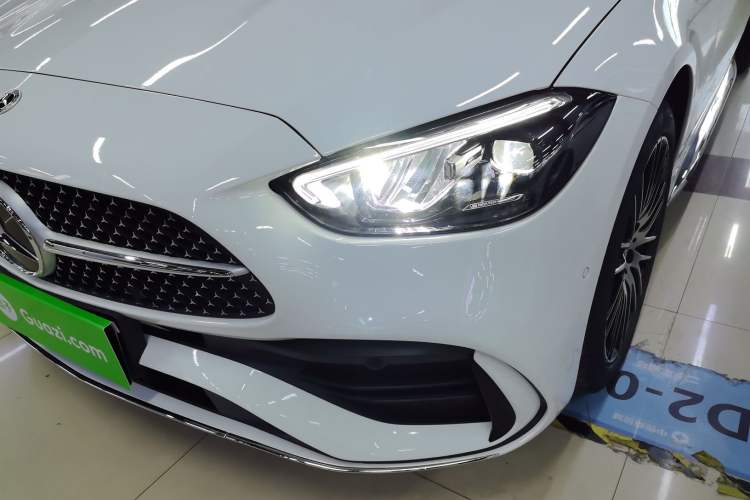 Used Mercedes-Benz C-Class 2023 C 200 L Sport Edition
