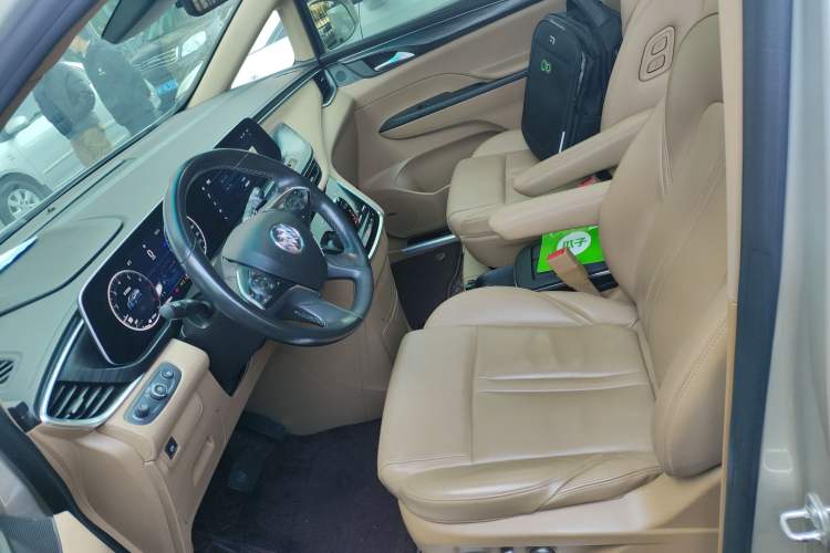 Used Buick GL8 2021 ES Land Cruiser 653T Flagship Model