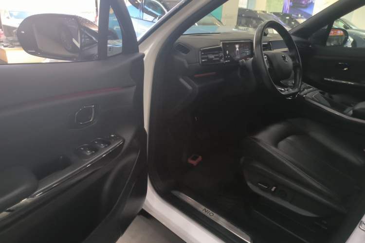 Used Nio ES6 2020 600 km Sport Edition
