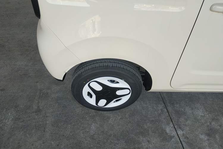 Used  Panda 2025 210 km – Yuanqi Bear
