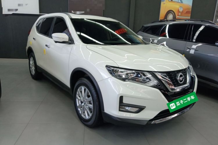 Used Nissan X-Trail 2022 2.0L Two-Wheel Drive Smart Connect & Comfort Edition
