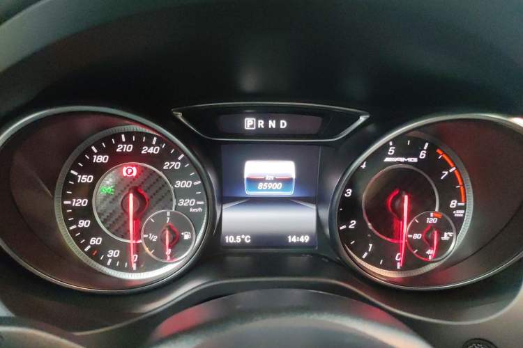 Used Mercedes-Benz CLA AMG 2017 Facelift AMG CLA 45 4MATIC