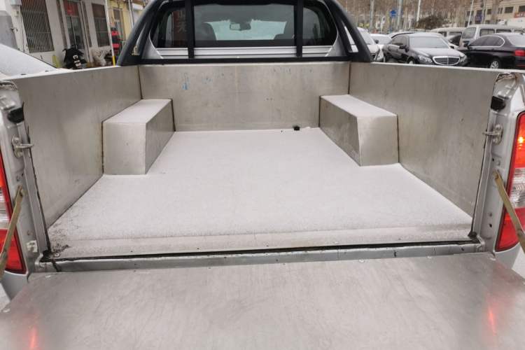 Used JMC Yuhu 7 2022 2.0T Automatic Diesel 4x4 Comfort Plus Long Wheelbase