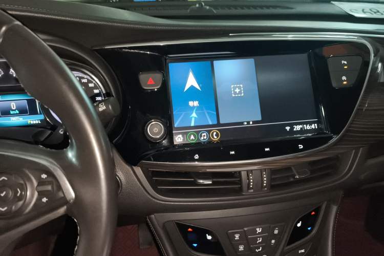 Used Buick Envision 2020 20T Two-Wheel Drive Elite Version
