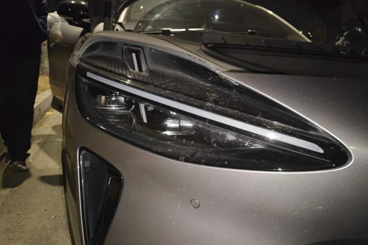 Used  YU7 2025 Ultra-Long Range Rear-Wheel Drive Version