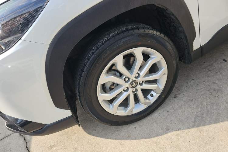 Used Toyota FRONTLANDER 2023 2.0L CVT Elite Edition
