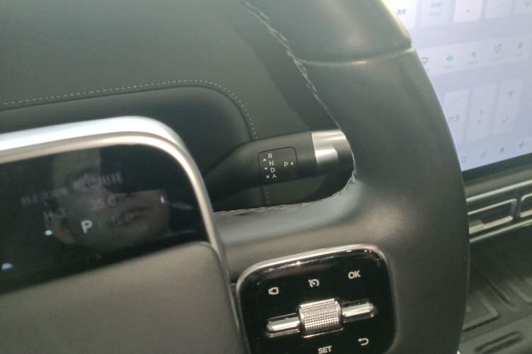 Used Li Auto L7 2024 MAX Model
