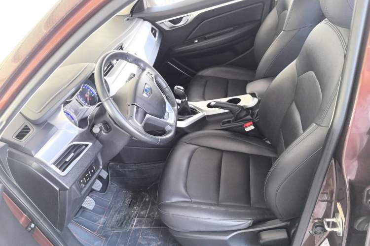 Used Geely Auto Vision 2018 1.5L Manual Happiness Edition