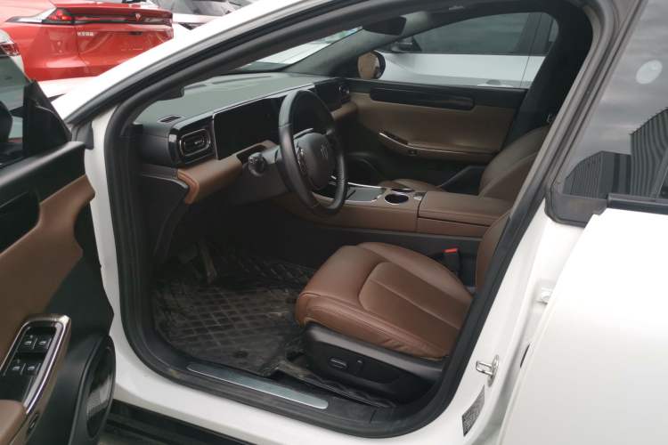 Used Leapmotor C01 2022 Rear-Drive Ultra-Long Range Version
