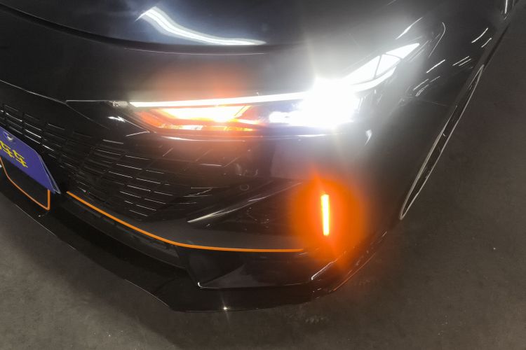 Used Changan UNI-V 2022 1.5T Sport Edition
