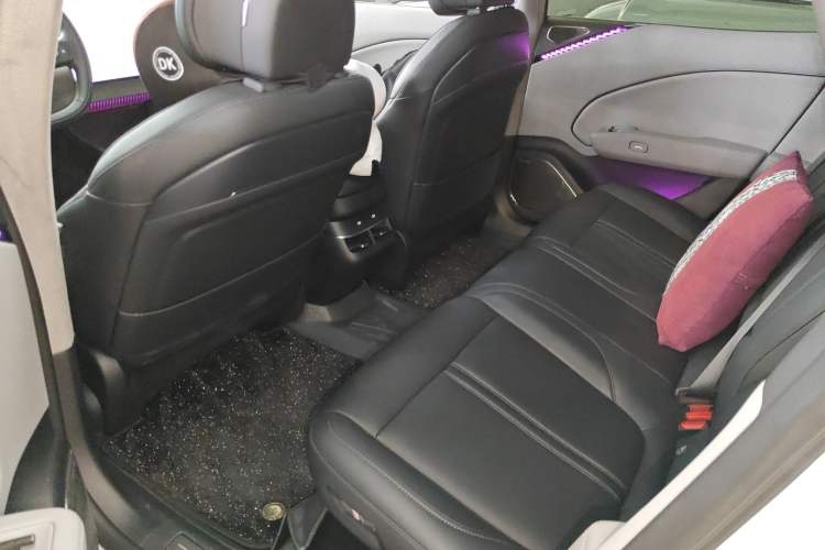 Used Zeekr 007 2025 Rear-Drive Intelligent Driving Version 75 kWh
