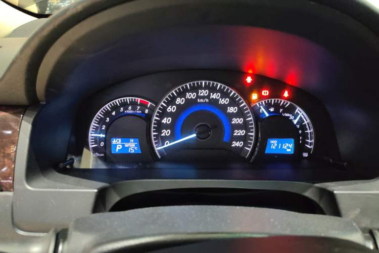 Used Toyota Camry 2015 2.0E Elite Edition