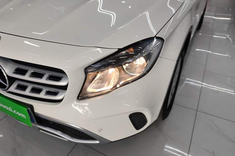 Used Mercedes-Benz GLA 2017 GLA 200 Sport Edition
