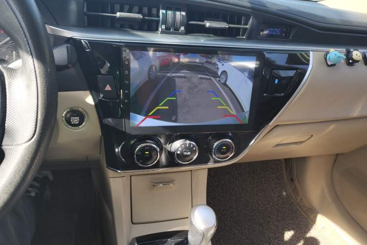 Used Toyota Corolla 2014 1.6L CVT GL-i
