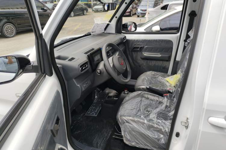 Used Wuling Zhiguang New Energy 
