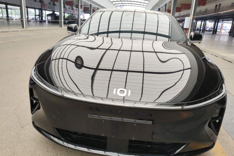 Used  A07 2025 Range-Extended "True Fragrant" Edition 230 Luxury Version
