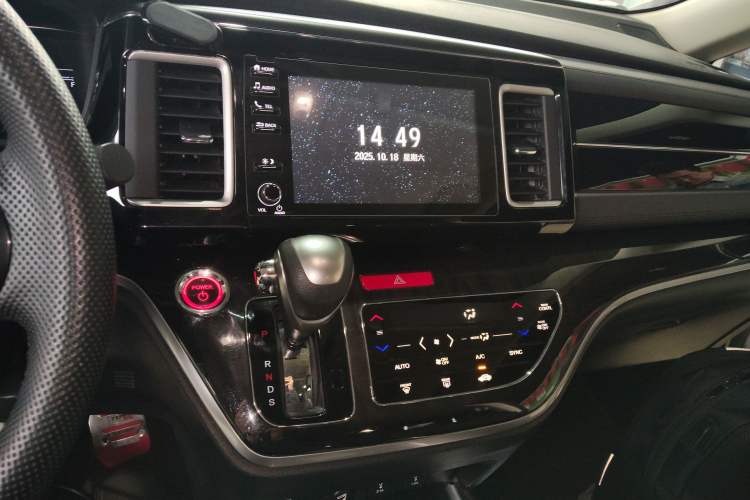 Used Honda Elysion 2019 2.0L Hybrid Luxury Edition
