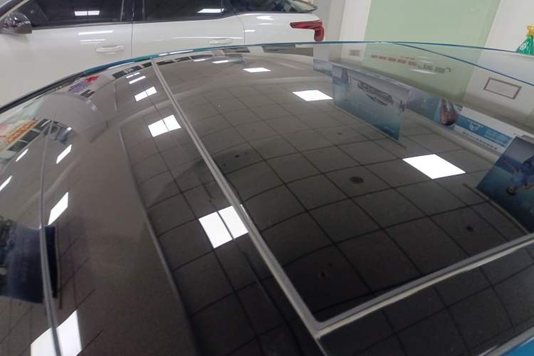 Used Peugeot 408X 2023 Boundary-Free Edition
