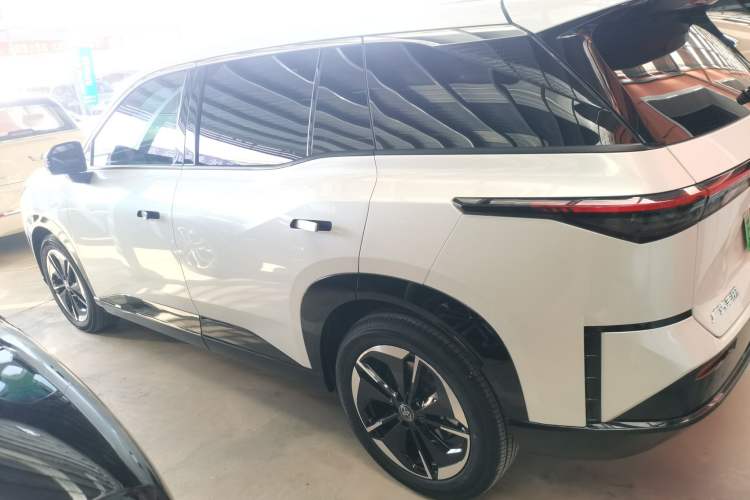 Used Toyota BZ 3X 2025 520 Pro+