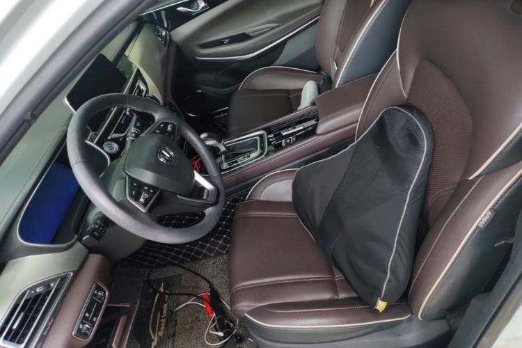 Used Changan Raeton CC 2018 1.5T Automatic Zhiya Model China V Standard
