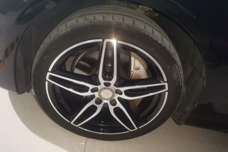 Used Mercedes-Benz E-Class 2017 E 300 Sport Edition
