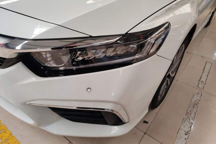 Used Honda Inspire 2019 260TURBO Elegant Edition China VI Emission Standard