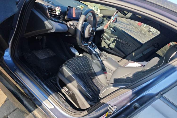 Used BYD Seal 2023 Champion Edition 700km Deluxe Model
