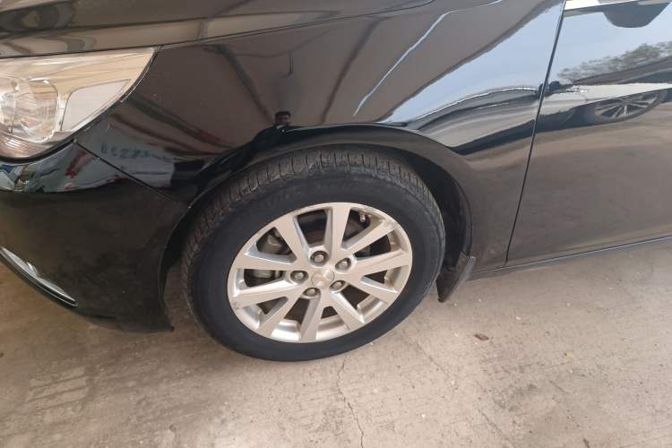 Used Chevrolet Malibu 2013 2.4L Automatic Luxury Edition