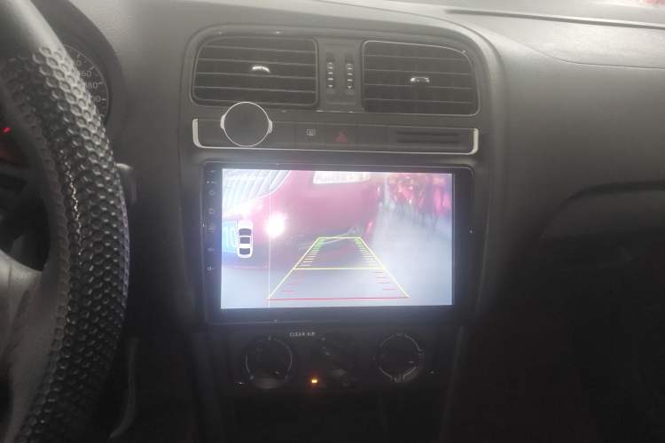 Used Volkswagen Polo 2016 1.4L Automatic Trendy Model