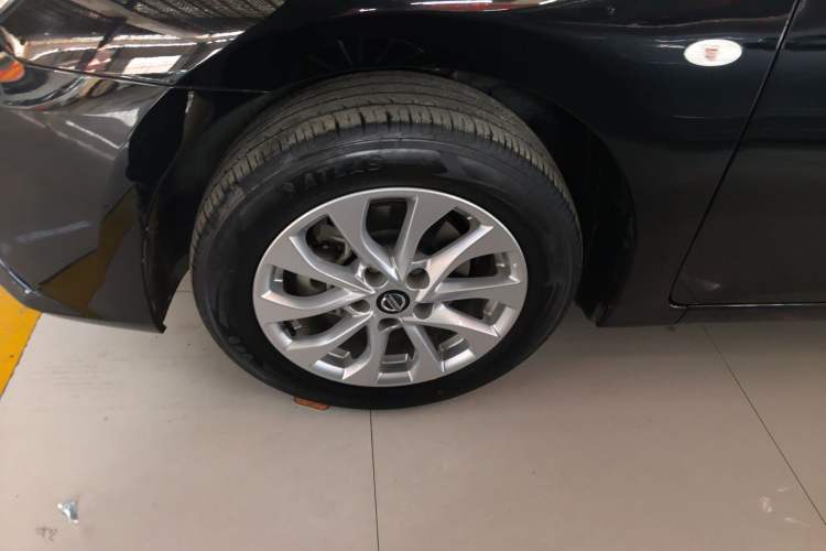 Used Nissan Sylphy 2024 Revised Version Classic 1.6XE CVT Comfort Edition
