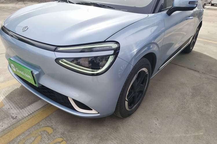 Used Dongfeng NAMMI 01 2024 New Edition 430 Plus Smart+
