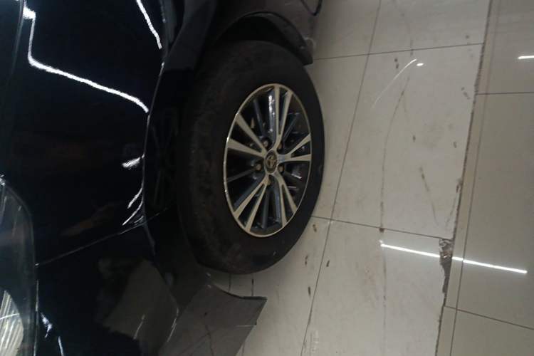 Used Toyota Levin 2017 1.2T G CVT Elite Edition