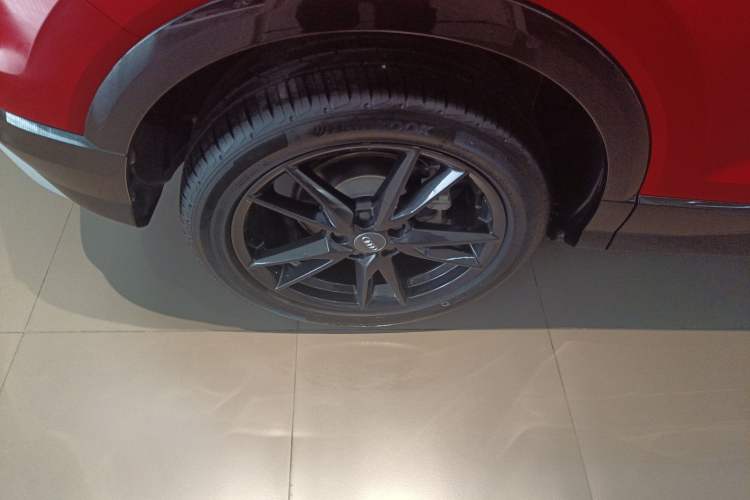 Used Audi Q2L 2021 35 TFSI Progressive Dynamic Edition