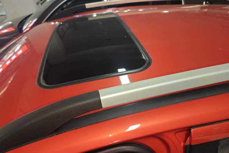 Used BAIC Senova X25 2015 1.5L Manual Elite Model