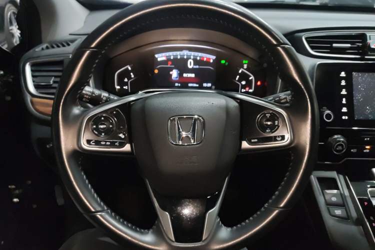 Used Honda CR-V 2021 240TURBO CVT 2WD Fashion Edition
