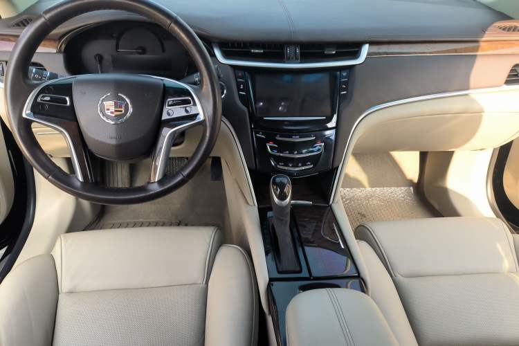 Used Cadillac XTS 2014 28T Elite Edition
