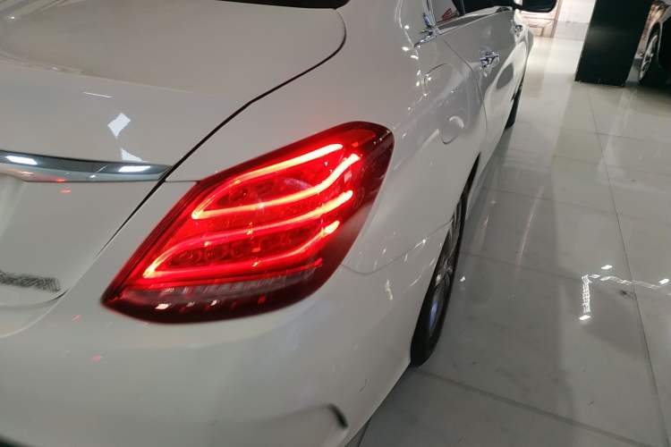 Used Mercedes-Benz C-Class 2017 C 200 L Sport Edition