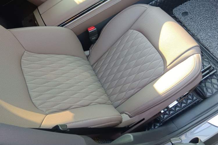 Used BYD Han 2025 EV 506KM Prestige Edition
