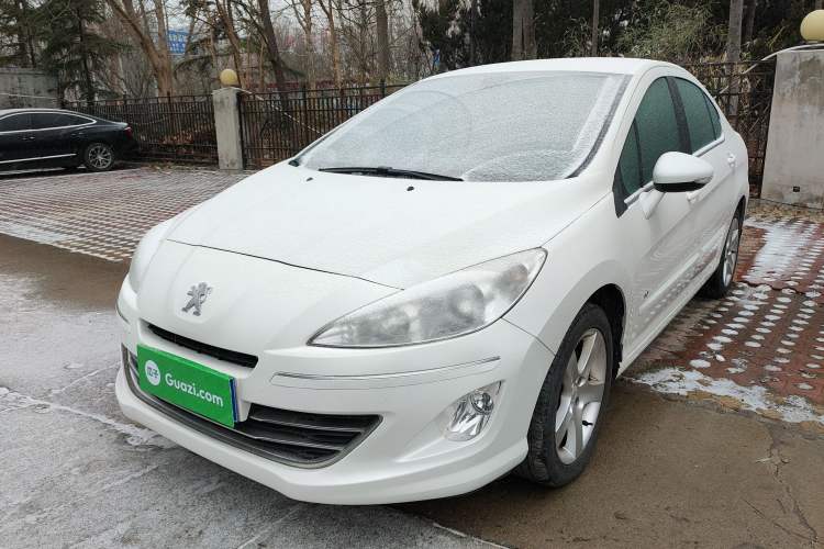 Used Peugeot 408 2013 2.0L Manual Comfort Edition