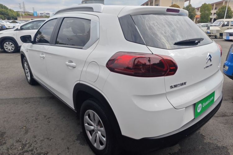 Used Citroen C3-XR 2018 Revised Version 1.6L Automatic Fashion Edition
