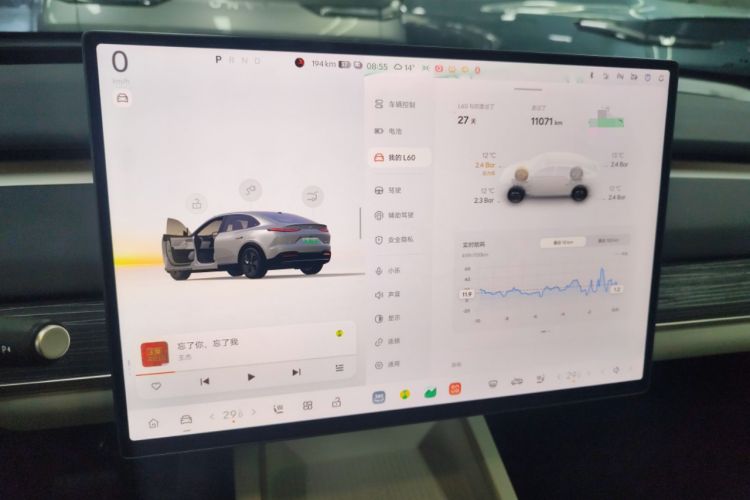 Used ONVO L60 2024 60 kWh All-Wheel Drive
